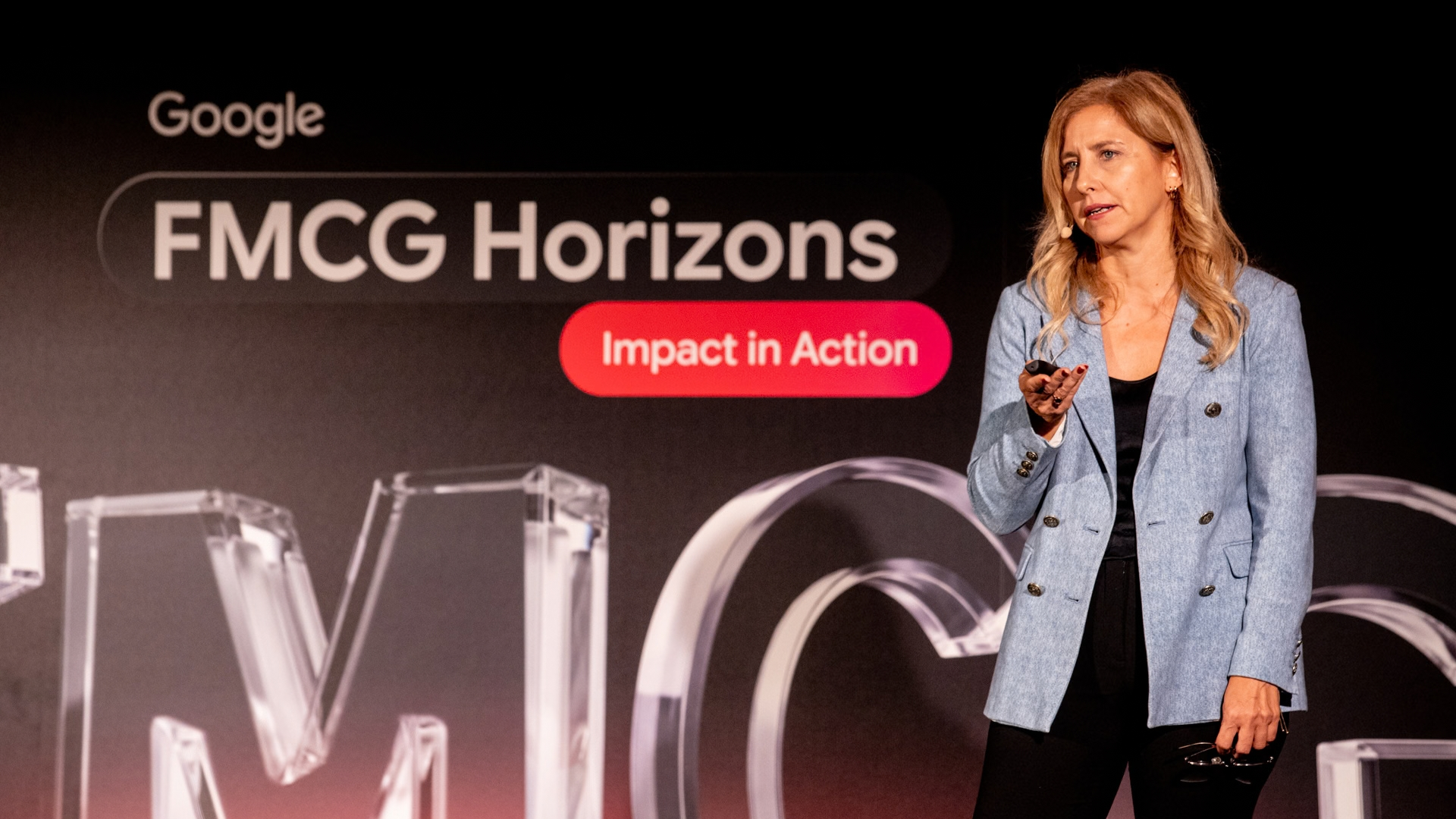 Carla Leveratto, Google