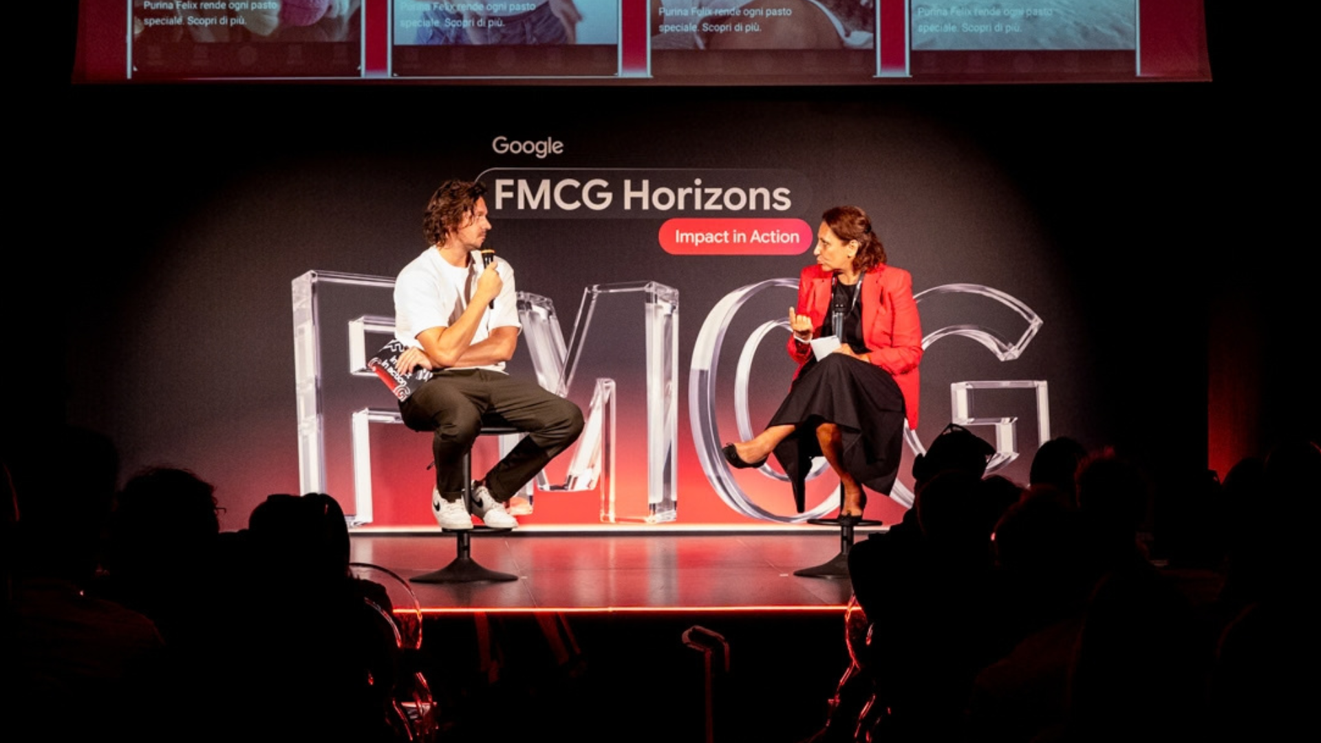 Barbara Vita di Nestlé Italia e Malta a FMCG Horizons 2026
