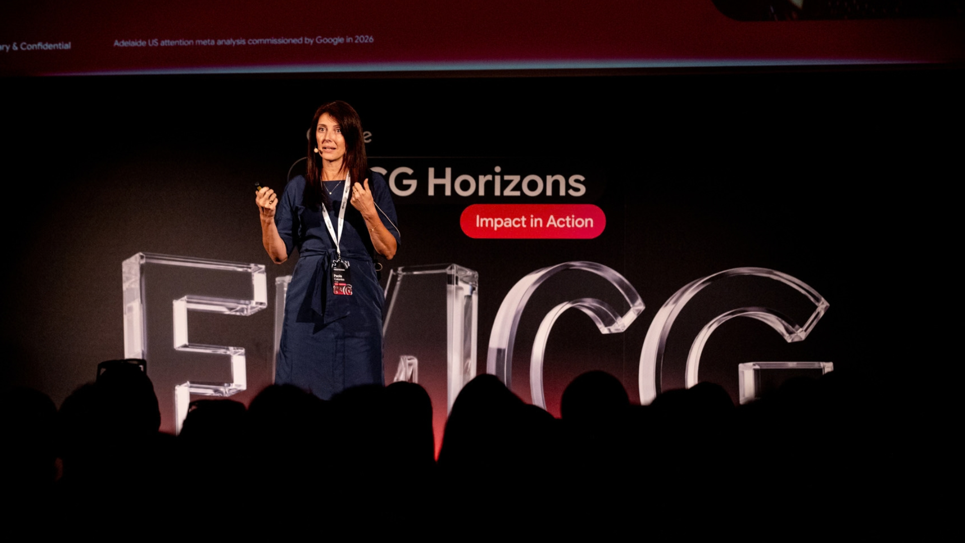 Paola Colombo, Google Italia