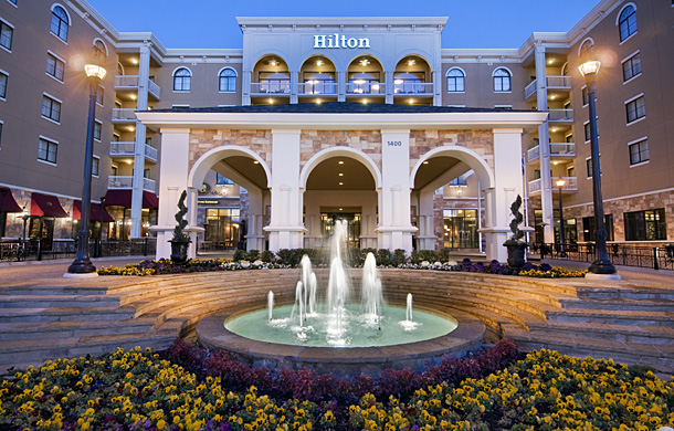 Hilton Worldwide sceglie BMP per il social nella regione EMEA