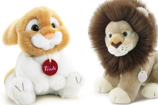 giocattoli usati in regalo