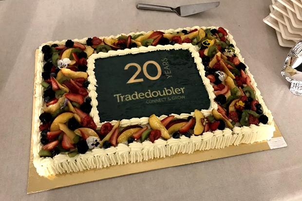20-anni-Tradedoubler-Party