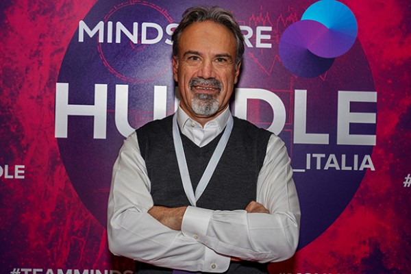 Roberto Binaghi di Mindshare ad Huddle 2019