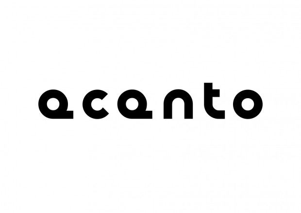 Il nuovo logo di Acanto